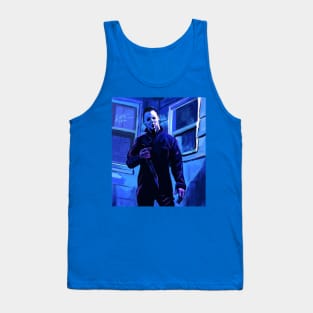 Michael Myers Tank Top